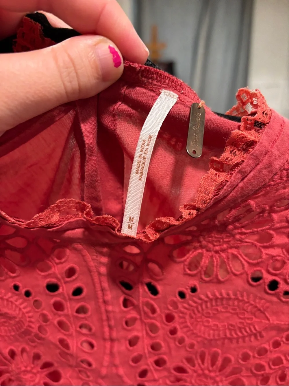 Free People feminine long